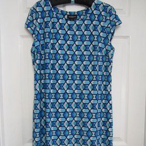 LIz Claiborne, SizeXL, Blues